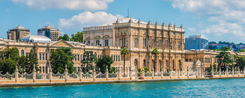 Dolmabahçe Palace