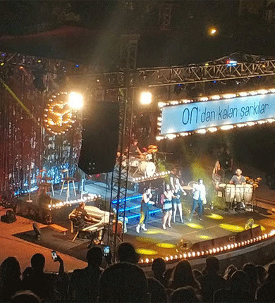 Marmaris Amfi Tiyatro