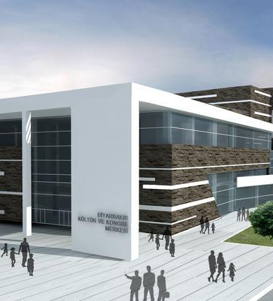 Sezai Karakoç Kültür ve Kongre Merkezi