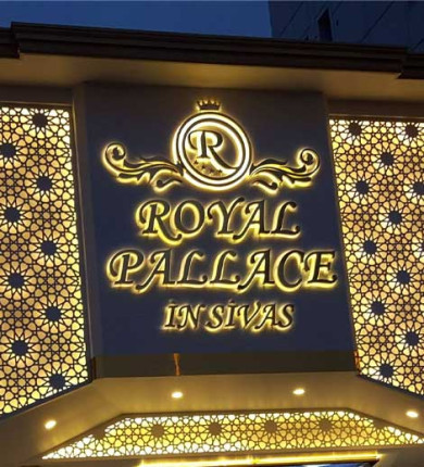 Royal Palace Artı Davet & Balo Salonu